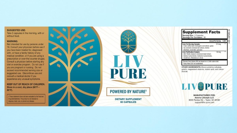 How To Use Liv Pure? Dosage Guidelines