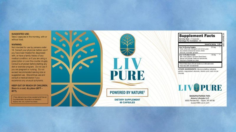 How To Take Liv Pure? Dosage Guidelines