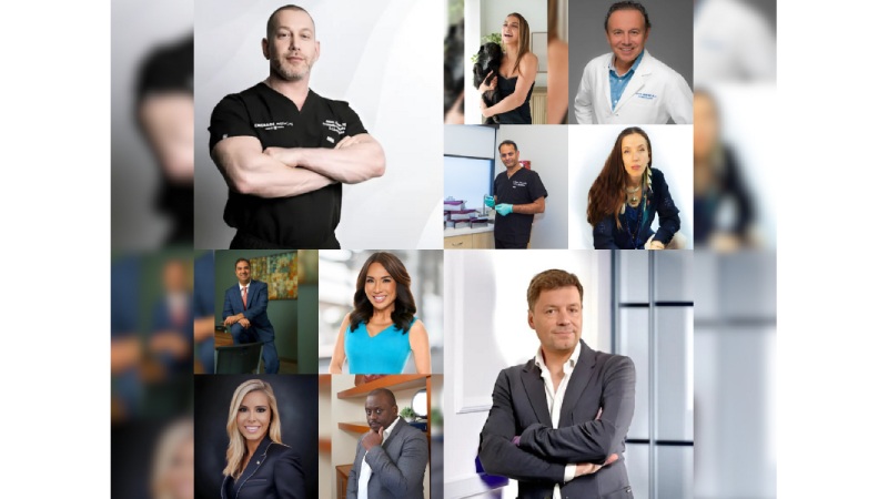 Recognizing the Top 10 Medical Professionals