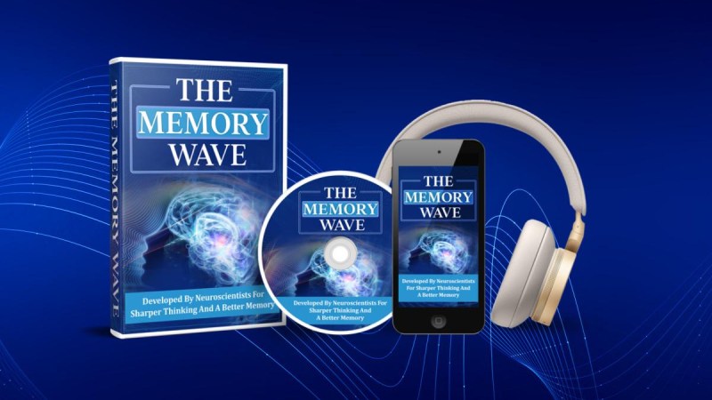 The Memory Wave Reviews (SCAM ALERT) Does This 8-Second Ear Trick Truly Enhance Cognitive Abilities? (WARNING)