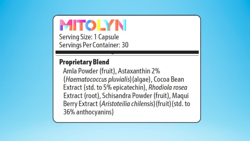 How To Use Mitolyn? Dosage Guidelines