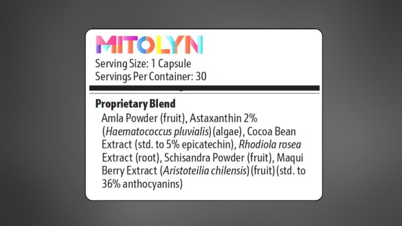 Recommended Mitolyn Dosage And How To Use It