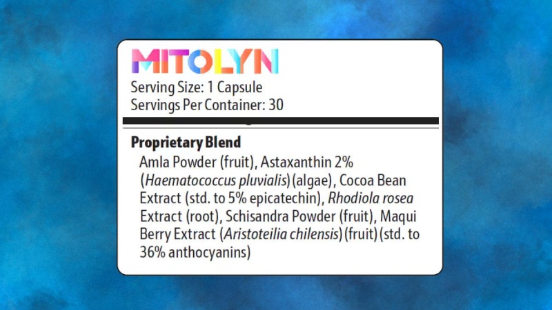 How To Use Mitolyn? Dosage Instructions