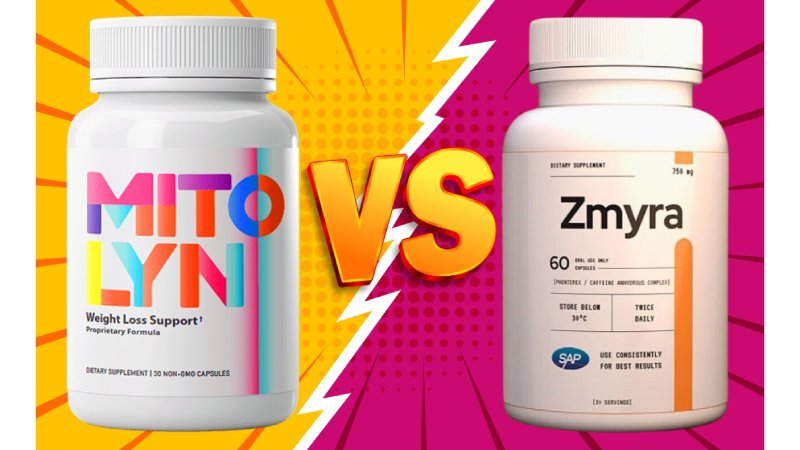 Mitolyn Purple Peel Exploit vs Zmyra Natural OTC Ozempic Alternative: Best Weight Loss Option Reviewed