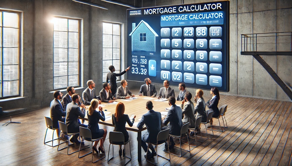 Mortgage Calculator Offers