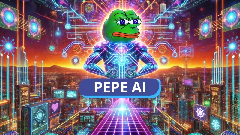 PENGU, Dogecoin, and Ai16Z Rally Over 30% as Pepe AI Achieves Record Engagement with Tokenized AI Agents