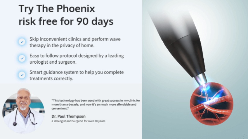 The Phoenix ED Device costs