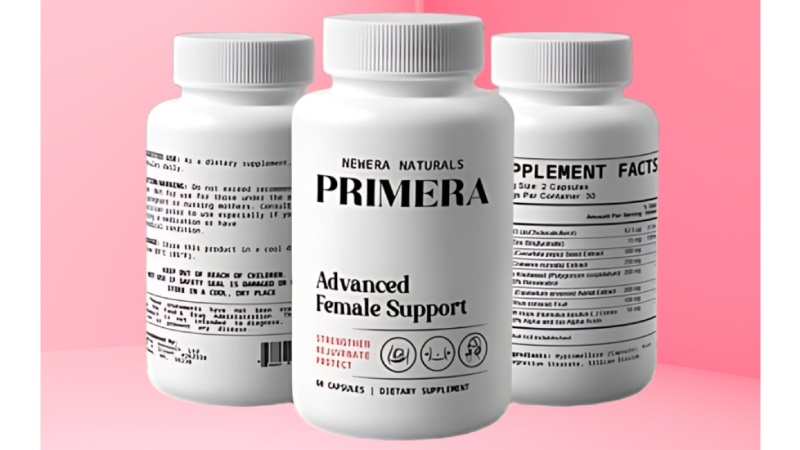 Primera by NewEra Naturals: I Tried It For 60 Days Straight– Here’s My Honest Review of Its Pelvic Floor Benefits