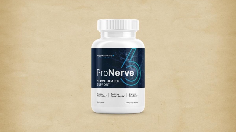 ProNerve 6 Reviews: Is This Supplement Effective For Nerve Pain Relief? Benefits, Side Effects, And User Reviews EXPOSED!