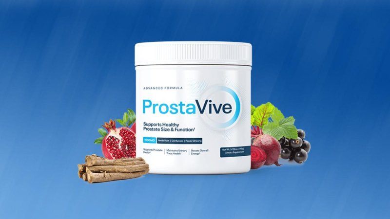 ProstaVive Reviews (2025 NEW UPDATE) Does This Prostate Health Formula