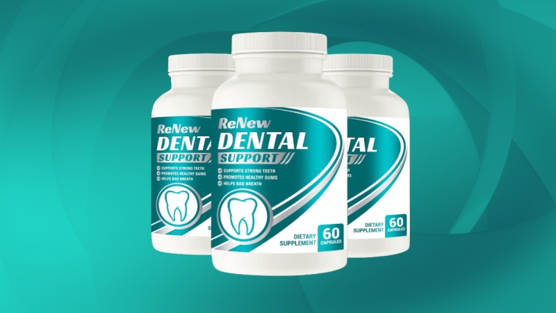 What Is Renew Dental Support?