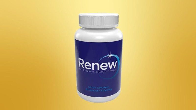 Renew Supplement Reviews (2025) Detailed Analysis Of Benefits, Side Effects, And Results! (The Salt Water Trick For Weight Loss)