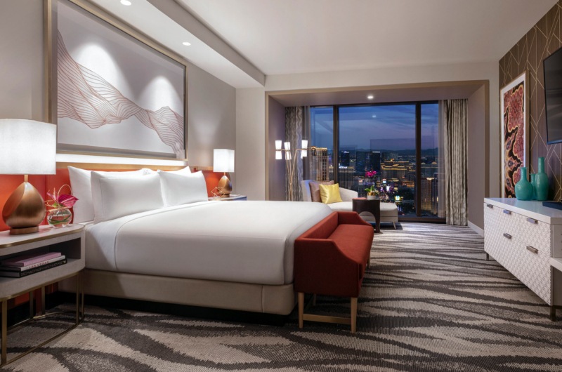 Resorts World Las Vegas: A Monumental Fusion of Technology and Tradition