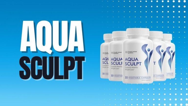 We Reviewed AquaSculpt - Real Reason Why Ice Water Hack Aqua Sculpt Pills are Trending Everywhere