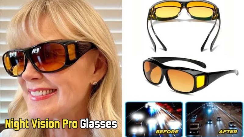 We Reviewed It - Don’t Buy Night Vision Pro Glasses Until You See This