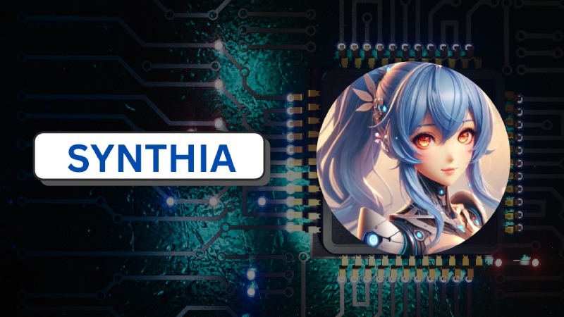 SYNTHIA: TOP AI COIN EMPOWERING USERS WITH INTELLIGENT CRYPTO INSIGHTS