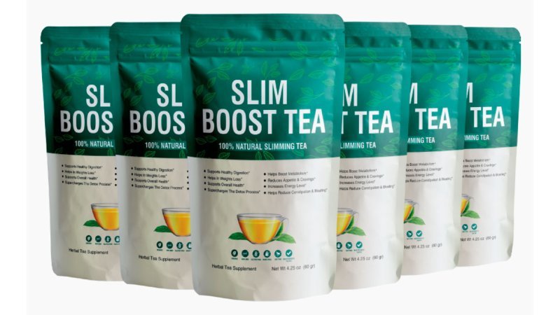 Slim Boost Tea: Best Detox Tea Supplement for Weight Loss in 2025