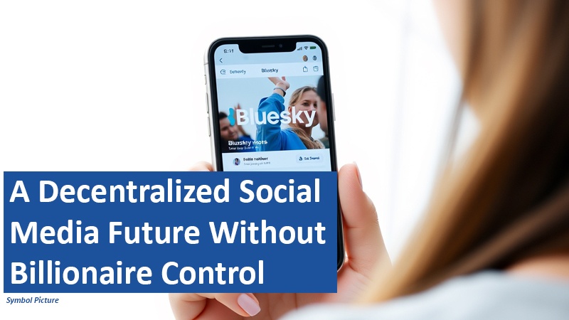 A Decentralized Social Media Future Without Billionaire Control