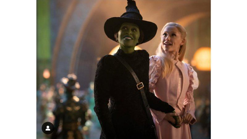 From Eyewear to Nail Polish: The Most Stylish Brand Collabs to Come Out of the New Wicked Movie