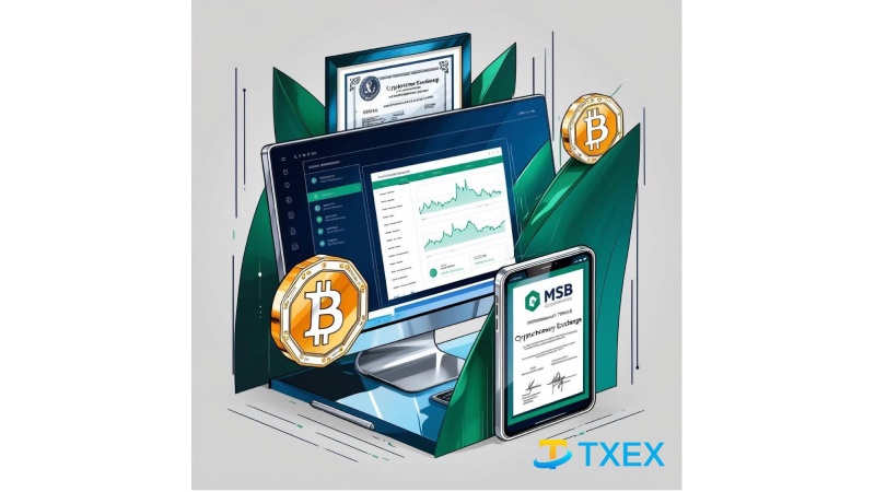 Bitcoin Surges to New Heights – TXEX Exchange Strengthens Security with MSB Certification