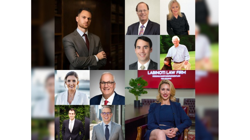 Top 10 Lawyers of 2025