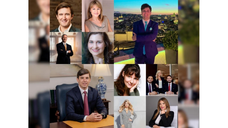 Top 10 Leading Lawyers in 2024