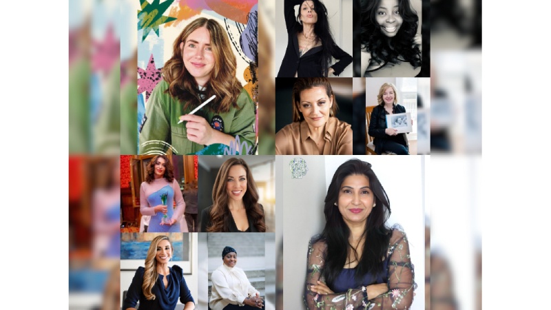 Top 10 Women Redefining Success in 2025