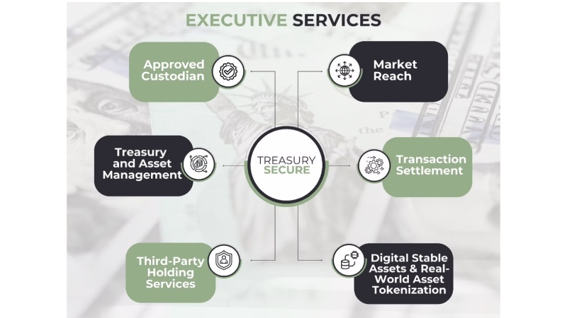 Treasury Secure: Pioneering Compliant FinTech Solutions for Private Capital Markets