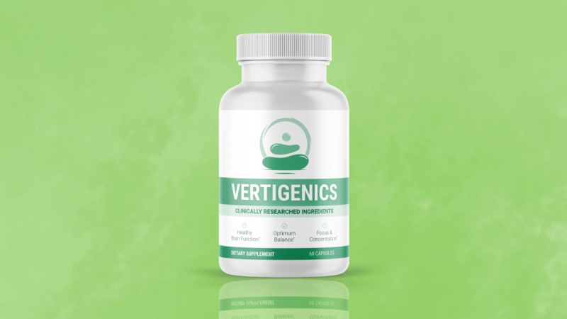 Vertigenics Reviews 2025: Can This Natural Vertigo Support Supplement Deliver Real Results? (Detailed Review)