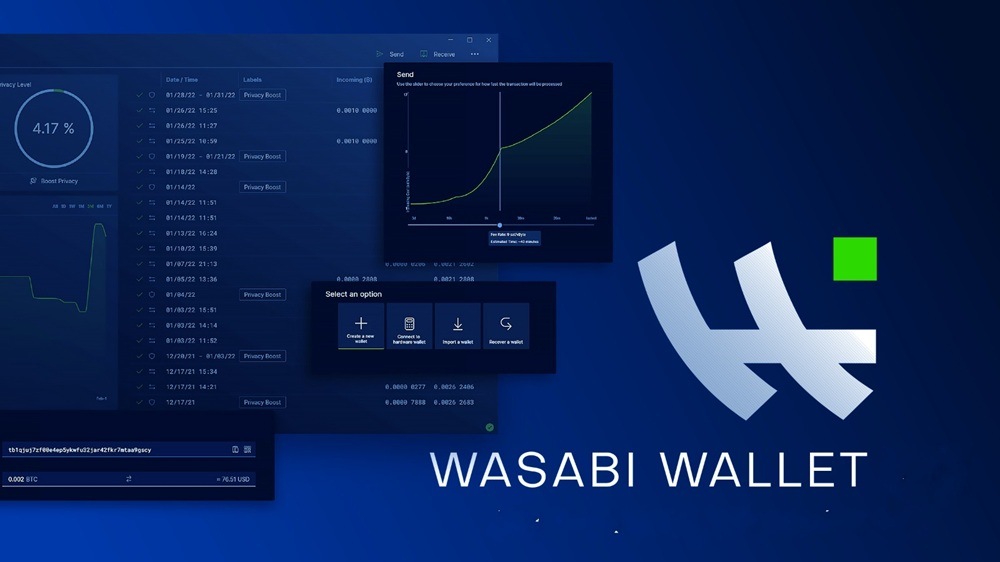 Wasabi Wallet 2.3.1 Unveils Major Privacy And Security Updates