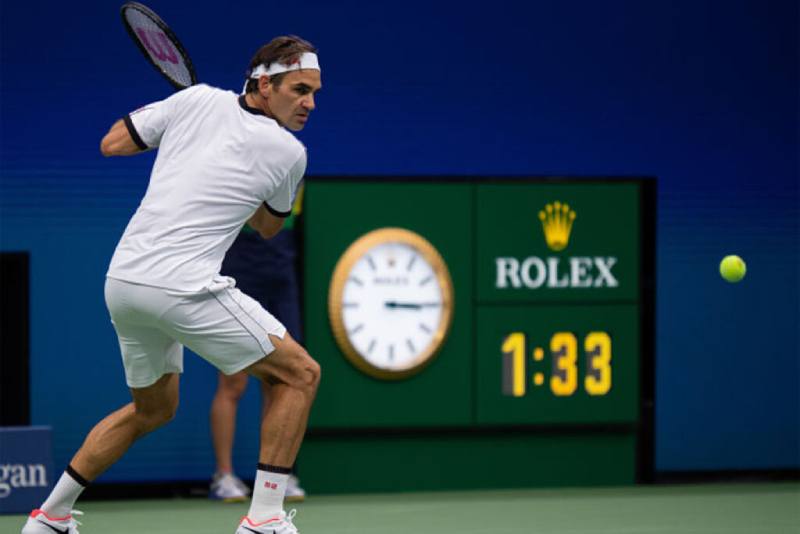 Rolex: A Timeless Presence in Tennis and Beyond