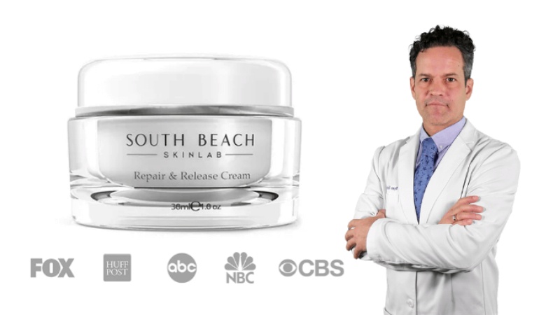 What Is South Beach Skin Lab Repair And Release Cream?