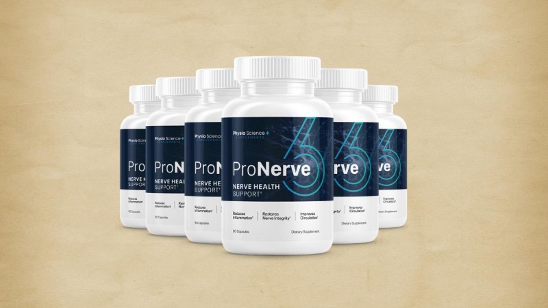 What Is ProNerve 6?