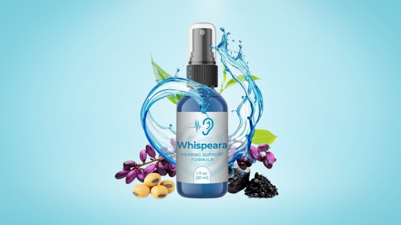 Whispeara Reviews 2025: Is This Tinnitus Relief Supplement Worth The Hype? Benefits And Customer Results!