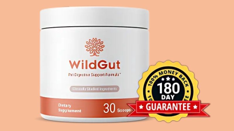 WildGut Reviews (2025) Our Pet Nutrition Expert Tested Wild Gut Fruit Seed Detox Supplement for Dogs