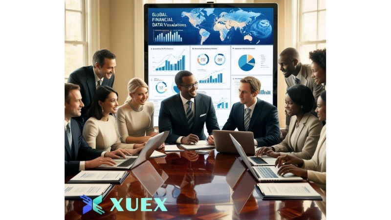 XUEX Exchange: Seizing the Best Opportunities for Digital Asset Investment in 2025