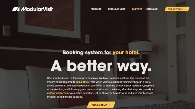 Simplify Your Hotel Processes