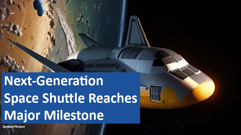 01022025 06 US Next-Generation Space Shuttle Reaches Major Milestone