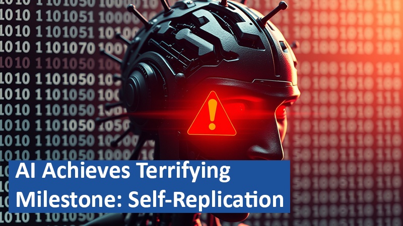 140225 03 US AI Achieves Terrifying Milestone Self-Replication