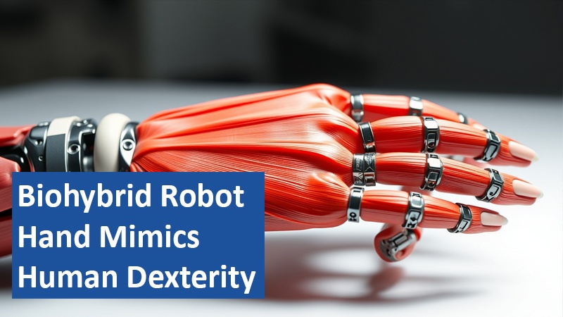 140225 07 US Biohybrid Robot Hand Mimics Human Dexterity