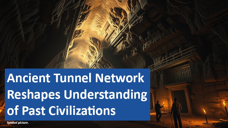 140225 09 US Ancient Tunnel Network Reshapes Understanding of Past Civilizations