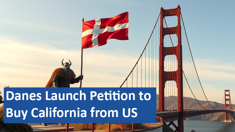 21022025 01 US Danes Launch Petition to Buy California from US