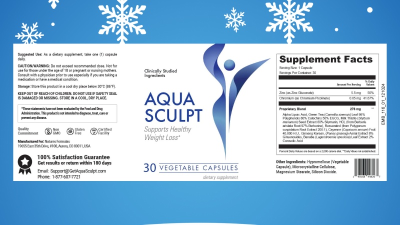 What Is The Right Way To Take Aqua Sculpt?