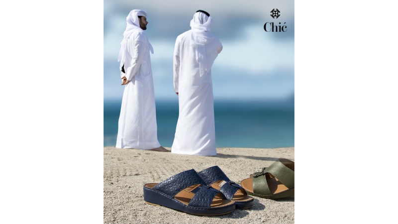 Why Arabic Sandals Are the Most Loved Footwear Among All GCC Men: A Blend of Tradition, Luxury, and Modern Style