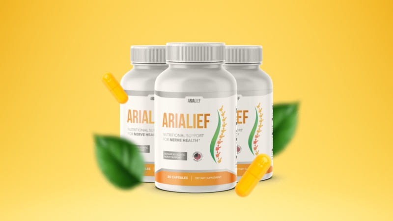 Arialief Review 2025: Is It A Safe And Legit Supplement For Nerve Health? Ingredients, Benefits, And Side Effects!