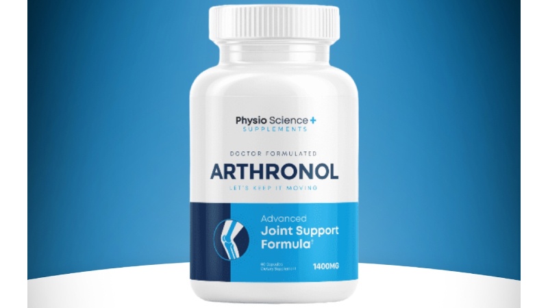 Arthronol Users Swear by Its Pain-Relieving Benefits—But What’s the Catch?