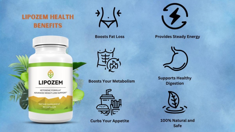 Key Health Benefits Of Lipozem