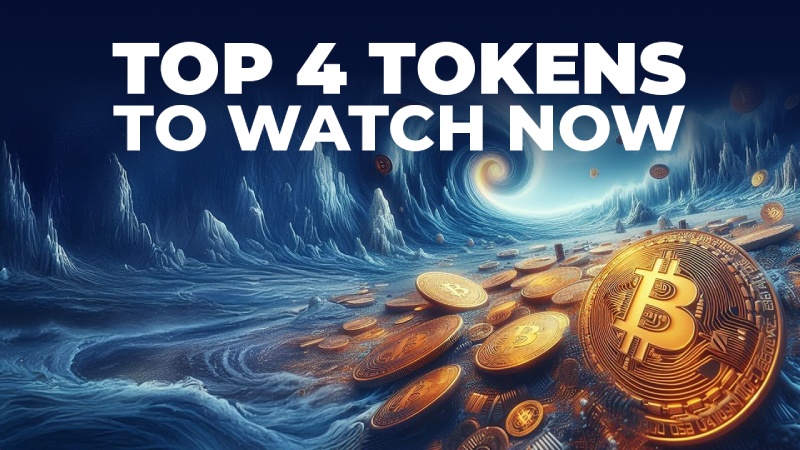 Best Crypto ICO Presale to Invest in 2025 – 4 Top Projects to Buy Before They Moon!