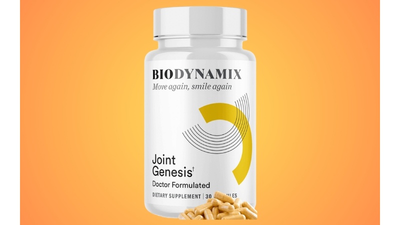 Is BioDynamix Joint Genesis the Secret to Pain-Free Joints? The Science Says…