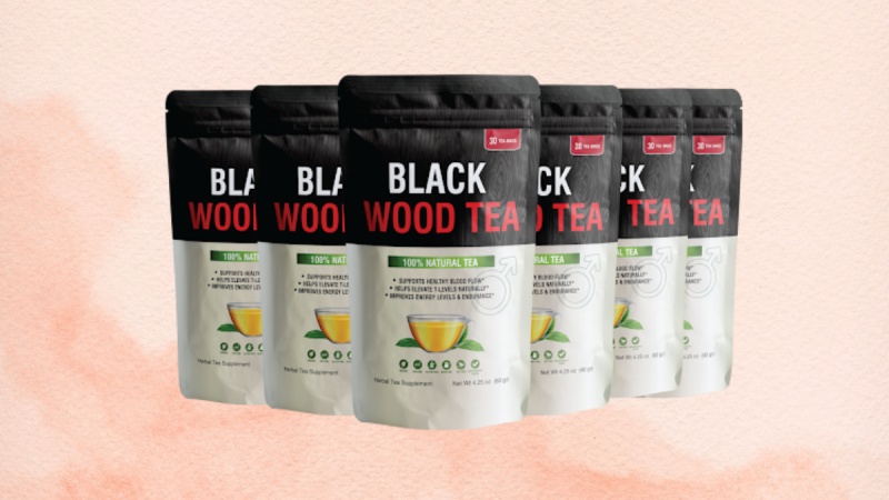 Black Wood Tea Reviews 2025: What Do Real Customers Say About This Blood Flow Support Supplement?